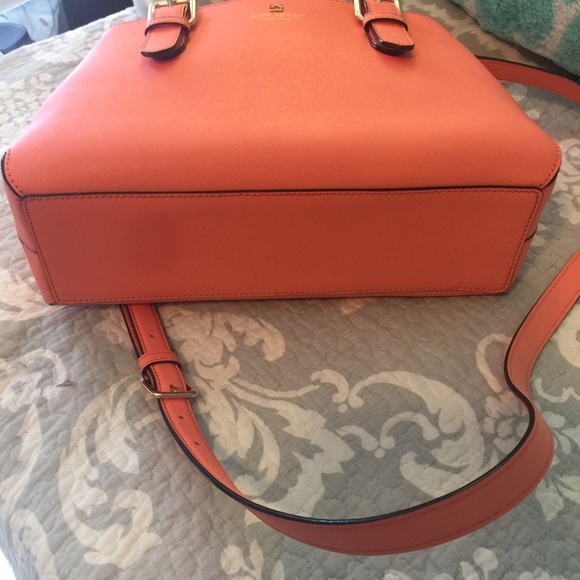 EUC Kate Spade Cove Street Provence in Guava - Picture 5 of 8